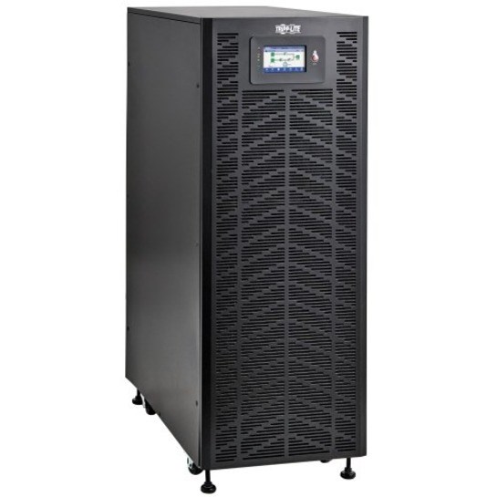 Eaton Tripp Lite Series 3-Phase 208/220/120/127V 50kVA/kW Double-Conversion UPS - Unity PF, External Batteries Required