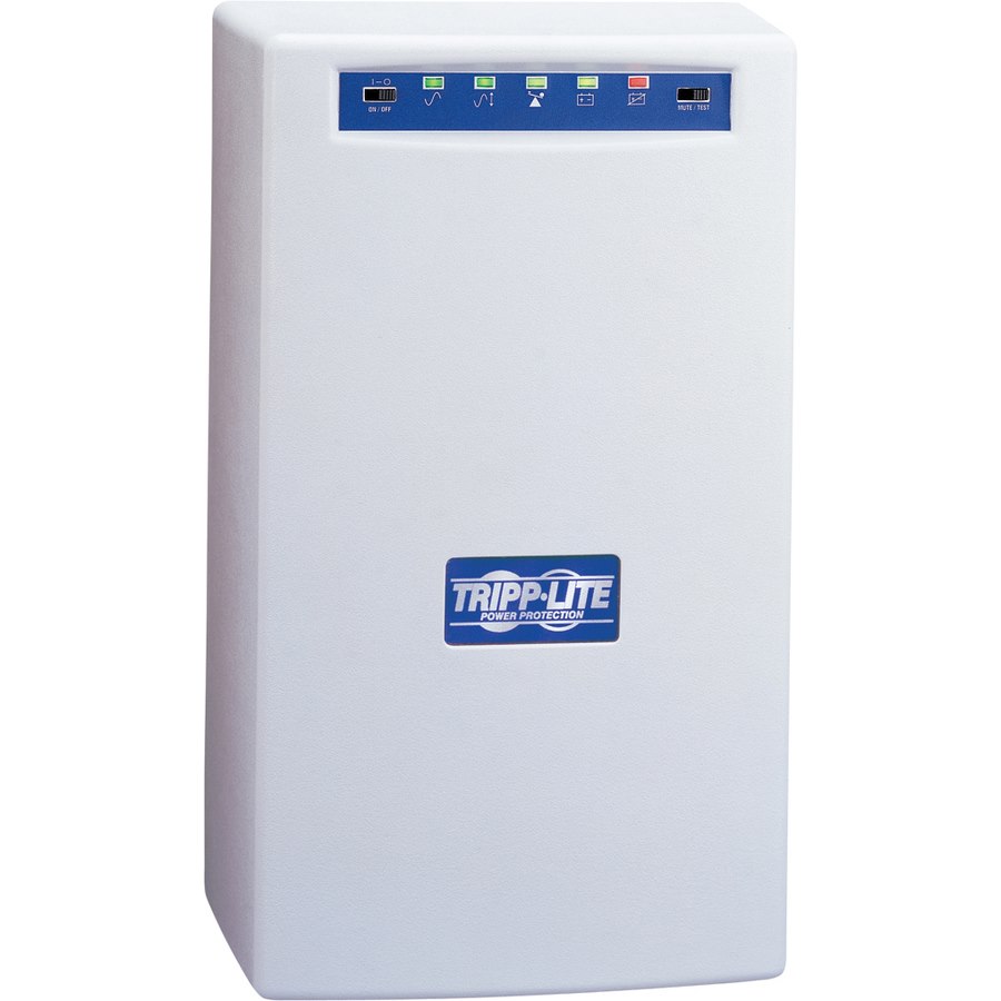 Tripp Lite by Eaton SmartPro 230V 1.5kVA 940W Line-Interactive UPS, Tower, DB9, 6 Outlets