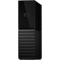 WD My Book WDBBGB0140HBK 14 TB Hard Drive - 3.5" External - Black
