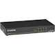 Black Box KVM Switchbox with CAC