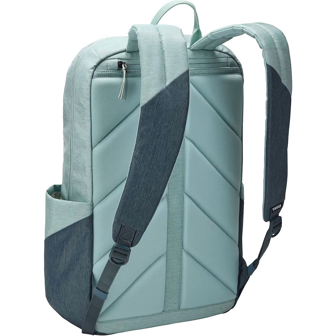 Thule Lithos TLBP216 Carrying Case (Backpack) for 25.7 cm (10.1") to 39.6 cm (15.6") MacBook - Alaska, Dark Slate
