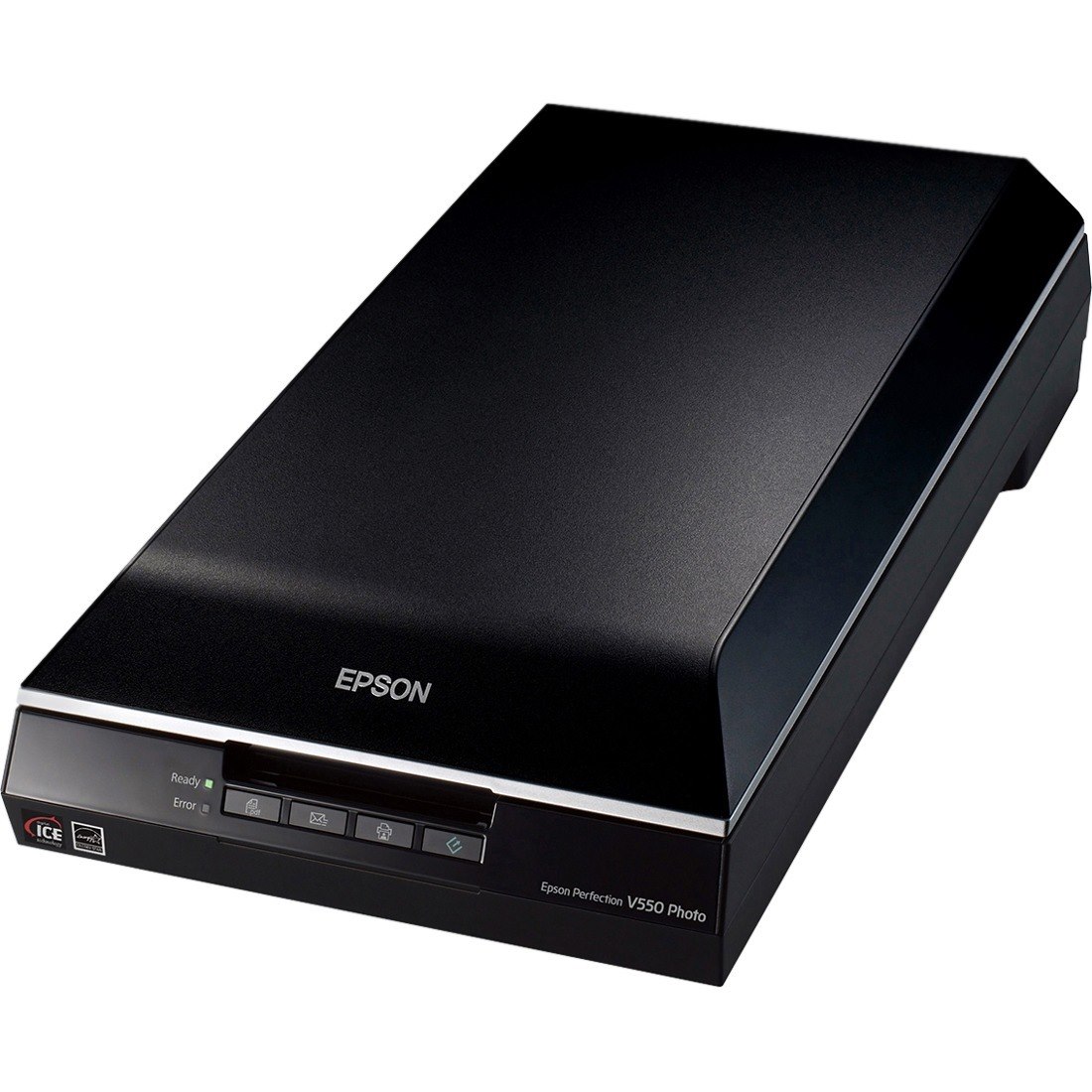 Epson Perfection V550 Flatbed Scanner - 6400 dpi Optical