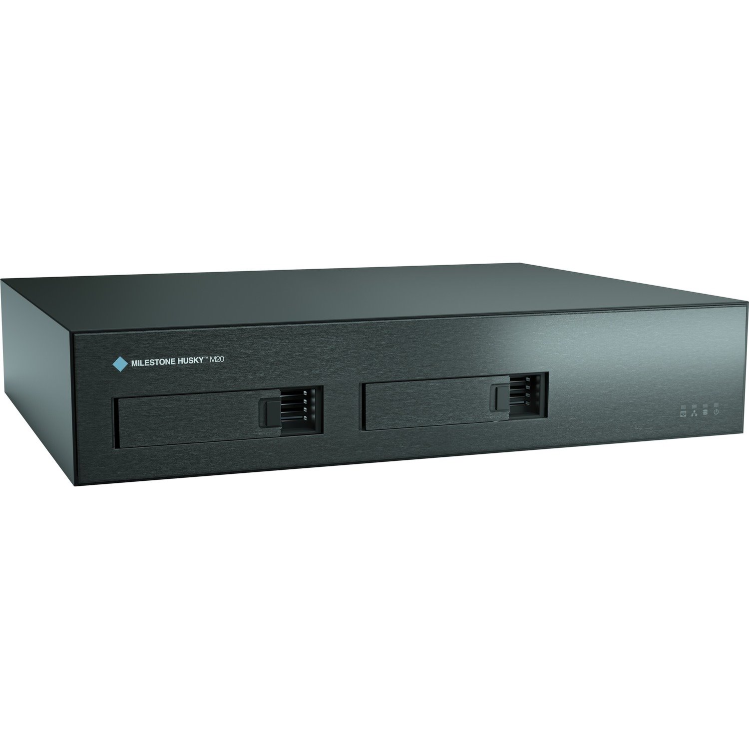 Milestone Systems Husky M20 Network Video Recorder - 4 TB HDD