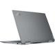 Lenovo ThinkPad X1 Yoga Gen 8 21HQ0076CA 14" Touchscreen Convertible 2 in 1 Notebook - WQUXGA - Intel Core i7 13th Gen i7-1365U - vPro Technology - Intel Evo Platform - 16 GB - 512 GB SSD - French Keyboard - Storm Gray