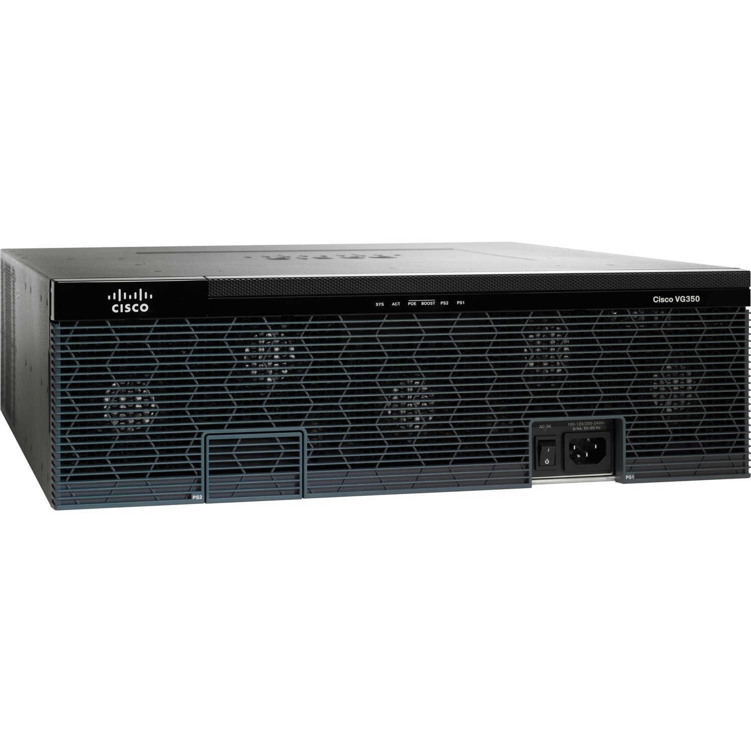 Cisco VG350 Analog Voice Gateway