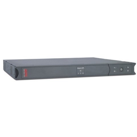 Apc Smart-UPS SC 450Va 230V - 1U Rackmount/Tower