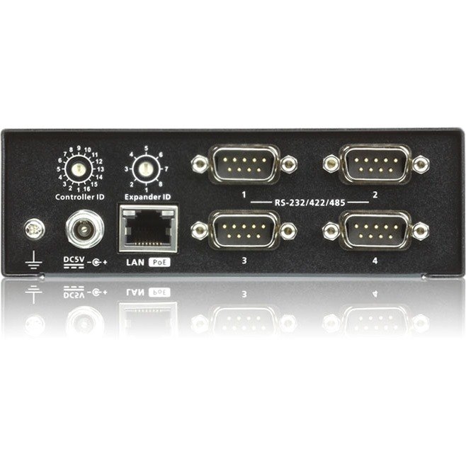 VanCryst 4-Port Serial Expansion Box-TAA Compliant