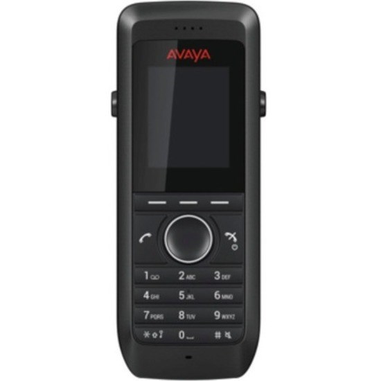 Avaya 3735 Handset - Black