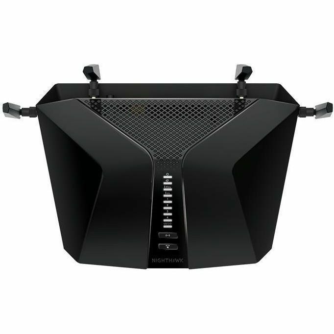 Netgear Nighthawk RAX41 Wi-Fi 6 IEEE 802.11 a/b/g/n/ac/ax  Wireless Router