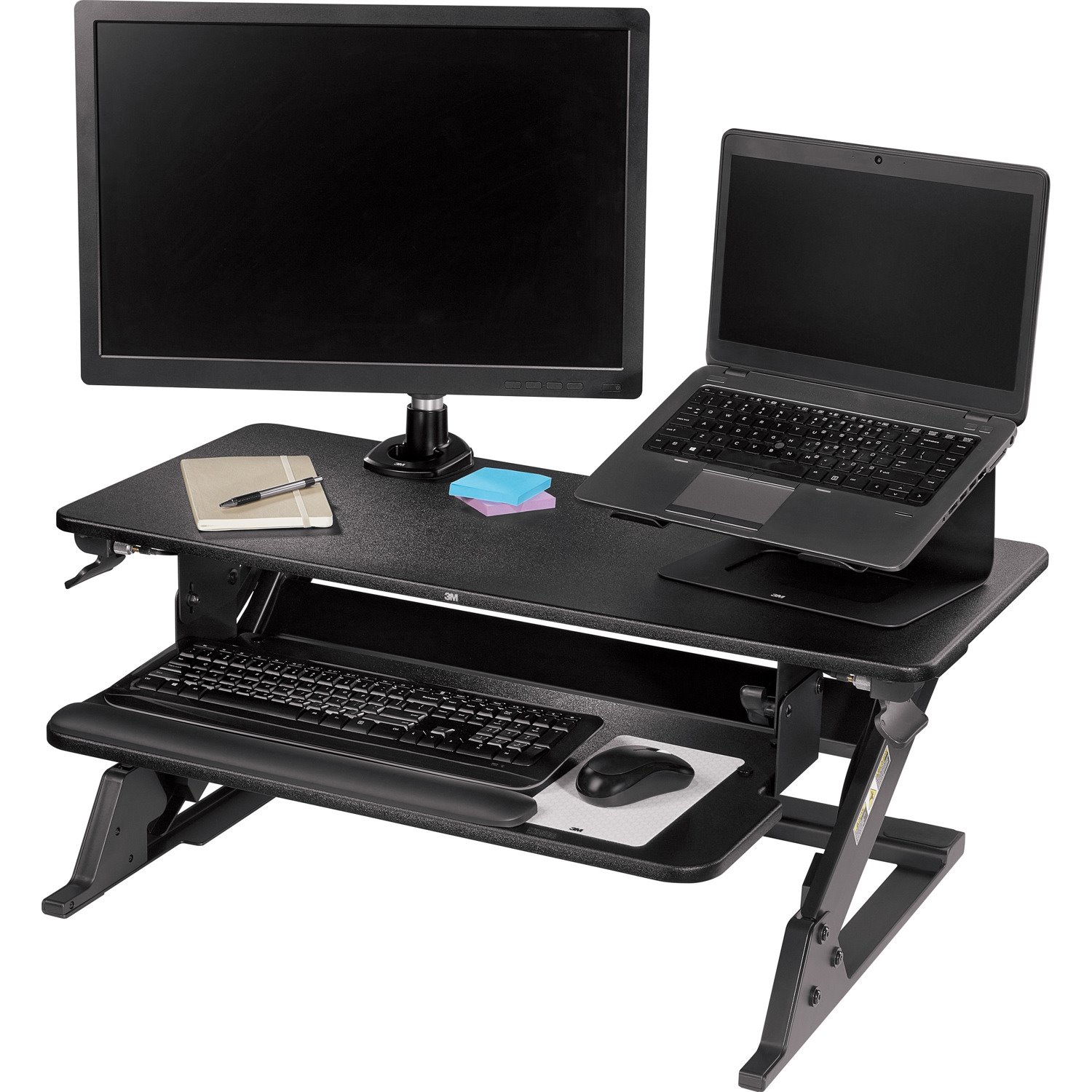 3M Precision Standing Desk