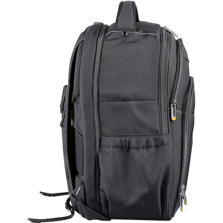 StarTech.com 15.6" Laptop Backpack w/ Removable Accessory Case, Professional IT Tech Backpack for Work/Travel/Commute, Nylon Computer Bag
