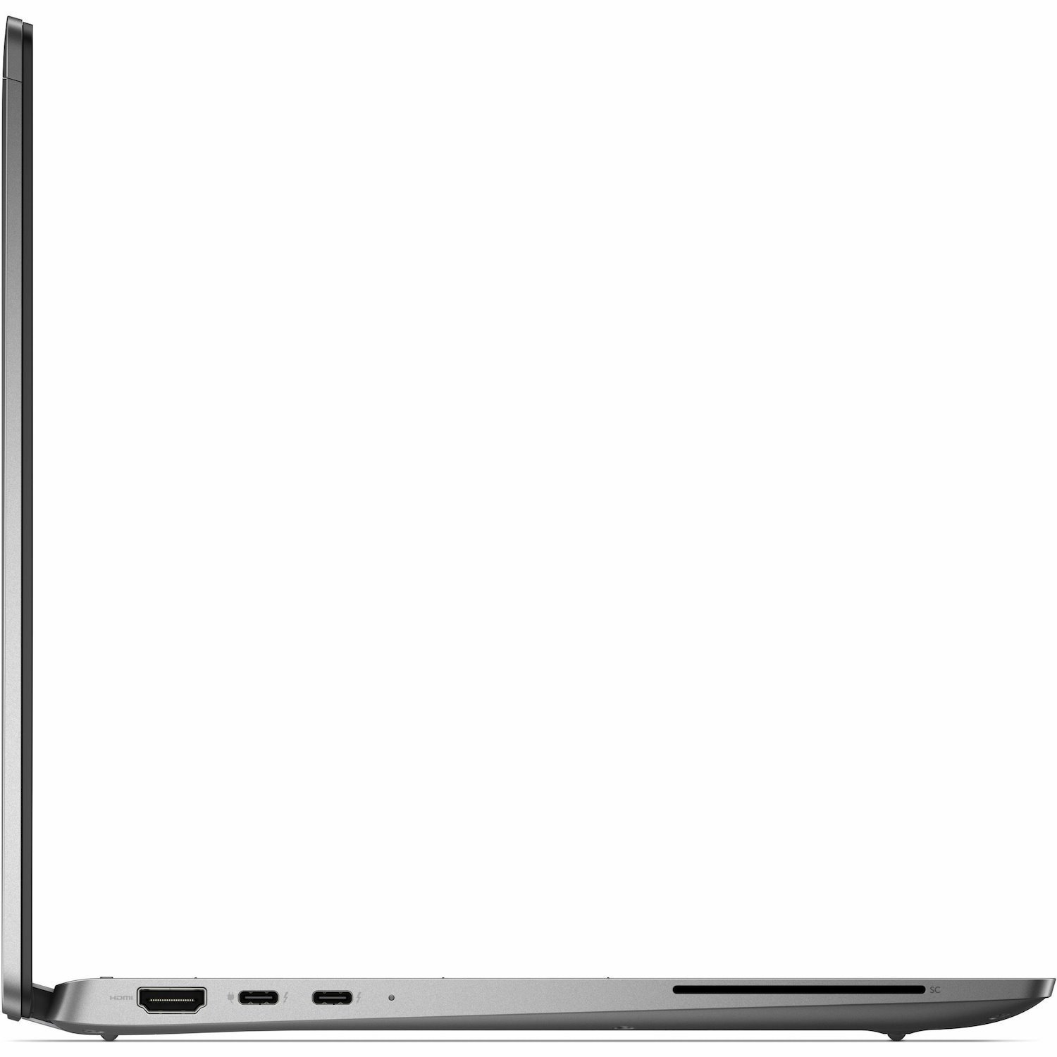 Dell Latitude 7000 7350 13.3" Notebook - Full HD Plus - Intel Core Ultra 5 135U - vPro Technology - 16 GB - 256 GB SSD - Titan Gray