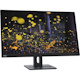 Lenovo ThinkVision E27q-20 27" Class WQHD LED Monitor - 16:9 - Raven Black