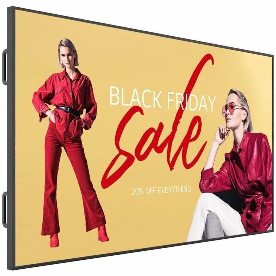 LG UM5K Series - 110'' UHD Large Screen Signage