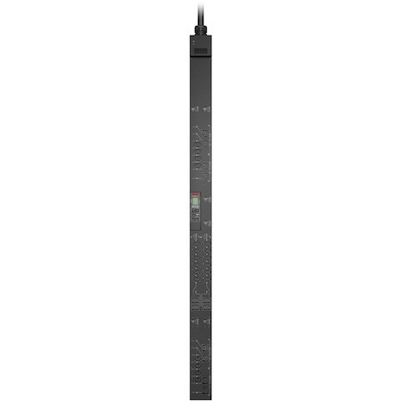 APC NetShelter Switched Rack PDU, 9K series, 0U, 17.3kW, 208V, 20 C13/C15, 12 C19/C21 outlets