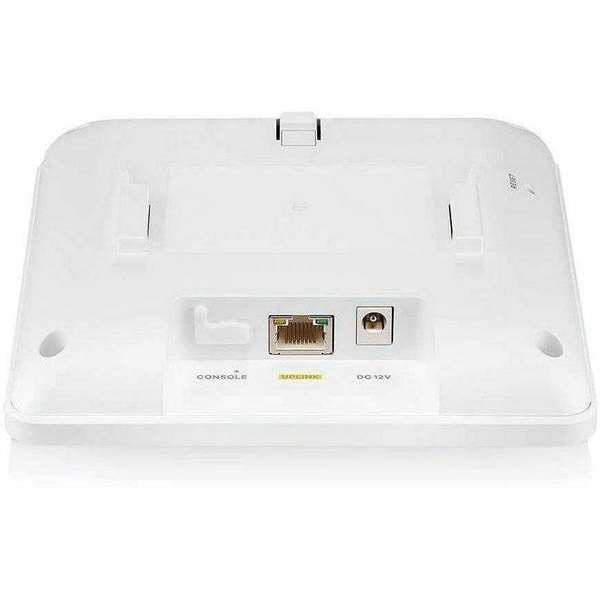 ZYXEL NebulaFlex NWA90BE PRO Tri Band Wi-Fi 7 IEEE 802.11a/b/g/n/ac/ax/be/k/r/v 6.50 Gbit/s Wireless Access Point - TAA Compliant