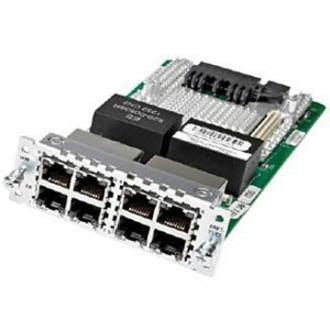 Cisco WAN Interface Card (WIC) - 8 x T1/E1 Network