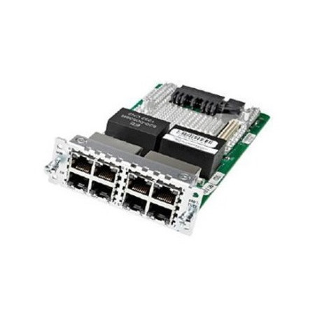 Cisco 8 port Multi-flex Trunk Voice/Channelized Data T1/E1 Module