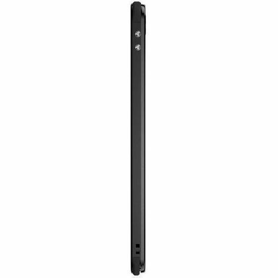 Strike Rugged Case for Apple iPad (10th Generation), iPad (11th Generation) Tablet - Black, Clear
