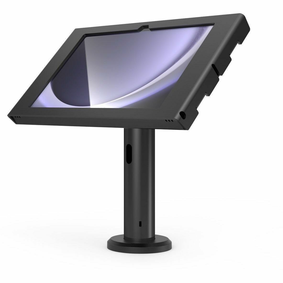 Compulocks Galaxy Tab Tilting Stand with Cable Management