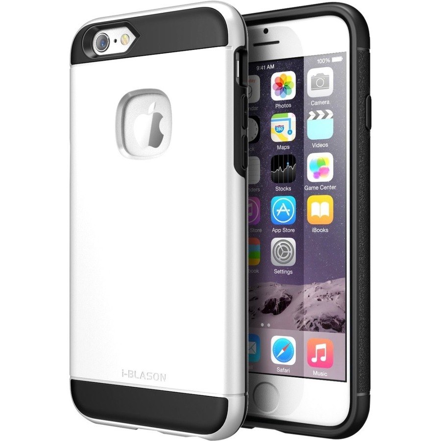 i-Blason iPhone 6S Plus & 6 Plus Unity Dual Layer Ultra Slim Armored Hybrid Case