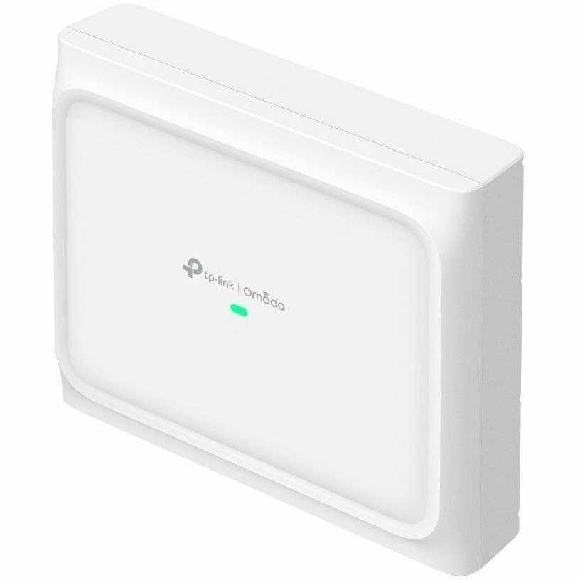 TP-Link Omada EAP772-Outdoor Tri Band Wi-Fi 7 IEEE 802.11 a/b/g/n/ac/ax/be 11 Gbit/s Wireless Access Point - Indoor/Outdoor