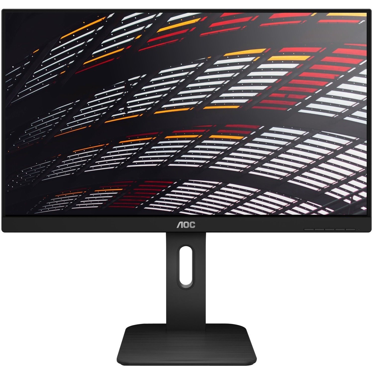AOC X24P1 24" Class WUXGA LCD Monitor - 16:10