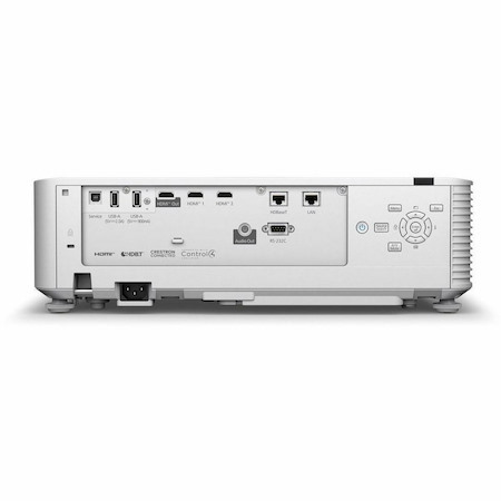 Epson PowerLite L790SE Short Throw Laser Projector - 16:9 - Wall Mountable - White