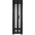 NetShelter SV 42U 600mm Wide x 1060mm Deep Enclosure without Sides Black