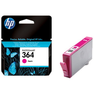HP 364 Original Inkjet Ink Cartridge - Magenta Pack
