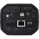 Wisenet XNB-9003 4K Network Camera - Color - Box - Black