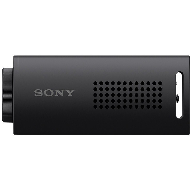 Sony Pro SRG-XP1 8.4 Megapixel HD Network Camera - Black