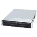 Supermicro SuperServer 6027R-73DARF Server Barebone System - 2U Rack-mountable - Socket R LGA-2011 - 2 x Processor Support