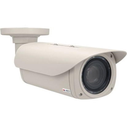 ACTi B419 5 Megapixel HD Network Camera - Monochrome, Color - Bullet