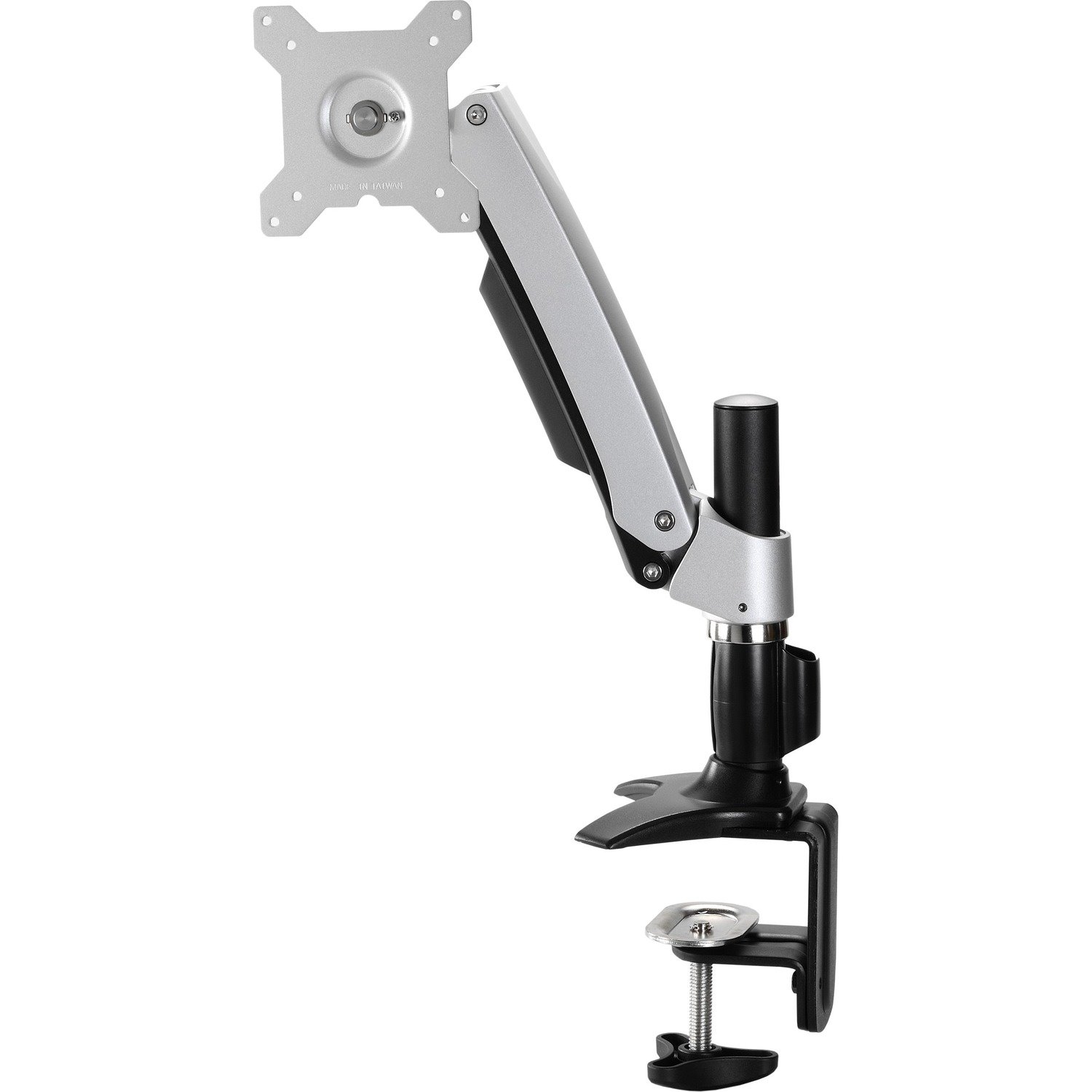 Amer Mounts Articulating Single Monitor Arm for 15"-26" LCD/LED Flat Panel Screens