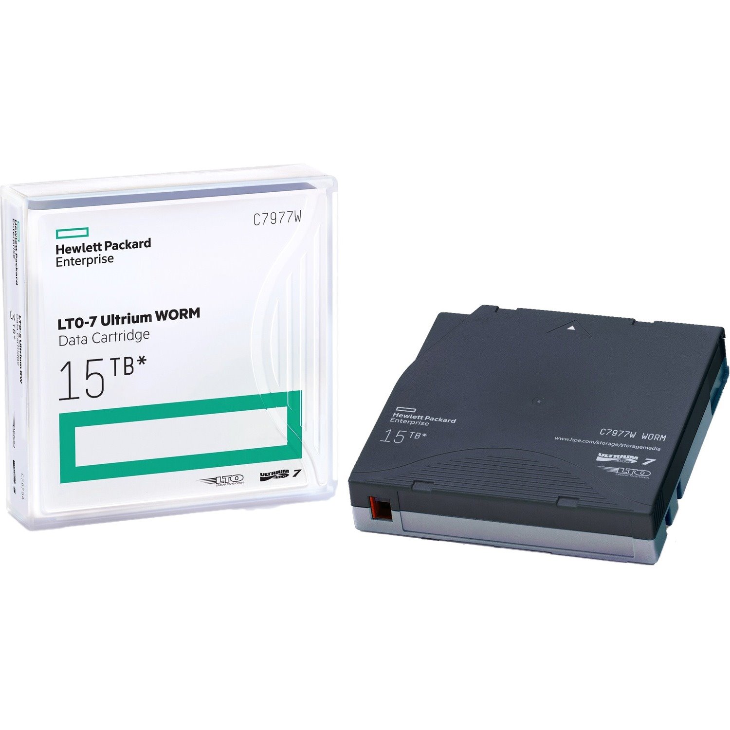 HPE LTO Ultrium-7 Data Cartridge