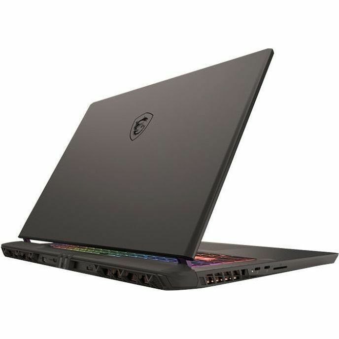 MSI Vector 17 HX AI A2XW VECTOR 17 HX AI A2XWHG-003UK 43.2 cm (17") Gaming Notebook - QHD+ - 240 Hz - Intel Core Ultra 9 275HX - 32 GB - 2 TB SSD - Cosmo Gray