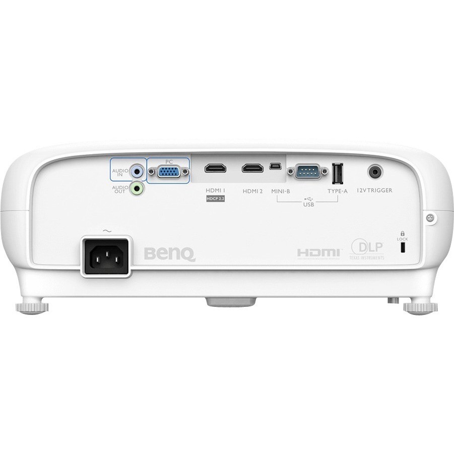 BenQ CineHome W1720 3D Ready DLP Projector - 16:9
