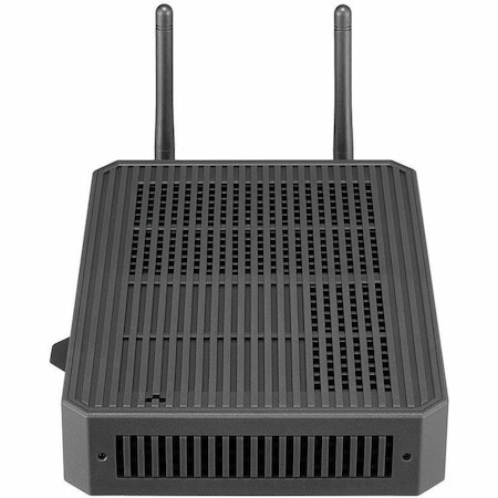 LG CQ600I-6N Thin Client - Intel Celeron N5105 Quad-core (4 Core) 2 GHz - Black