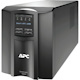 APC Smart-UPS, Line Interactive, 1000VA, Tower, 120V, 8x NEMA 5-15R outlets, SmartConnect Port+SmartSlot, AVR, LCD
