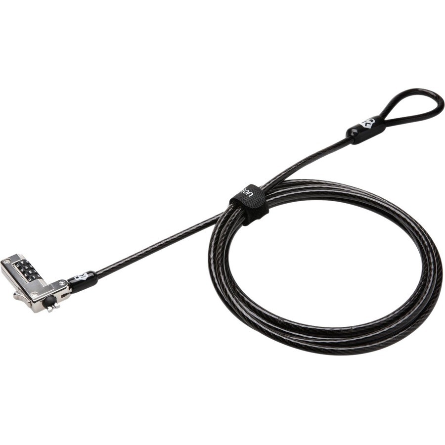 KENSINGTON NANOSAVER 2.0 SLIM SERIALISED COMBO LOCK