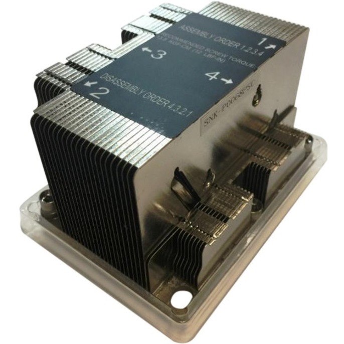 Supermicro Heatsink