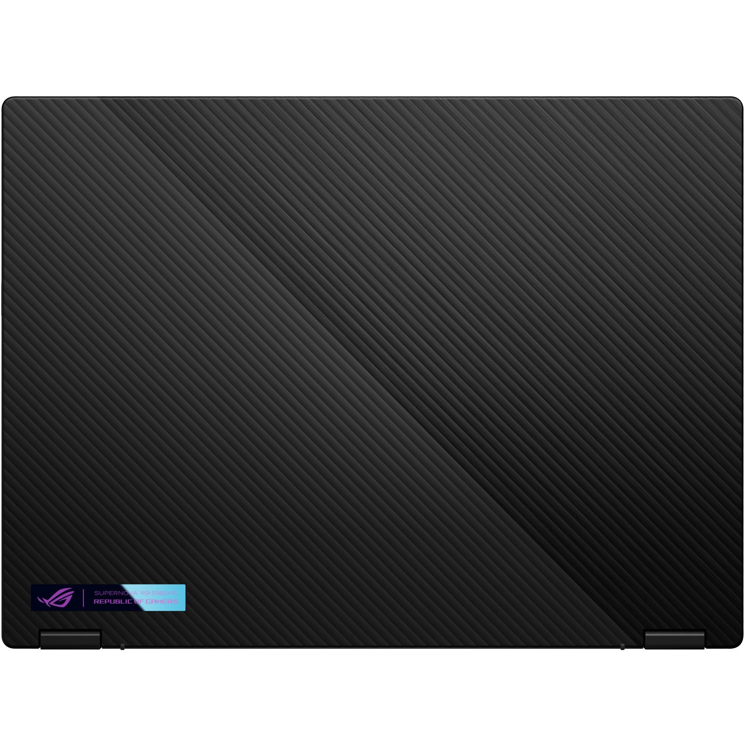 Asus ROG Flow X13 GV301 GV301QH-XS98-B 13.4" Touchscreen Gaming Notebook - WQUXGA - AMD Ryzen 9 5980HS - 32 GB - 1 TB SSD - Off Black