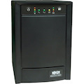 Eaton Tripp Lite Series SmartPro 120V 1.05kVA 650W Line-Interactive Sine Wave UPS, Tower, Network Card Options, USB, DB9, 8 Outlets