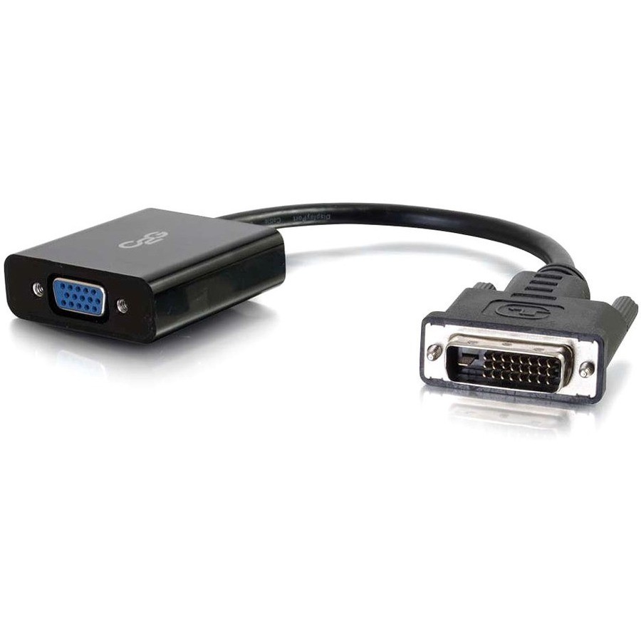 Cables To Go Dvi M To Vga F Adapter Convrtr