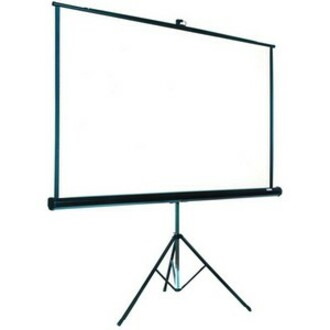 2C Present IT 215.9 cm (85") Projection Screen