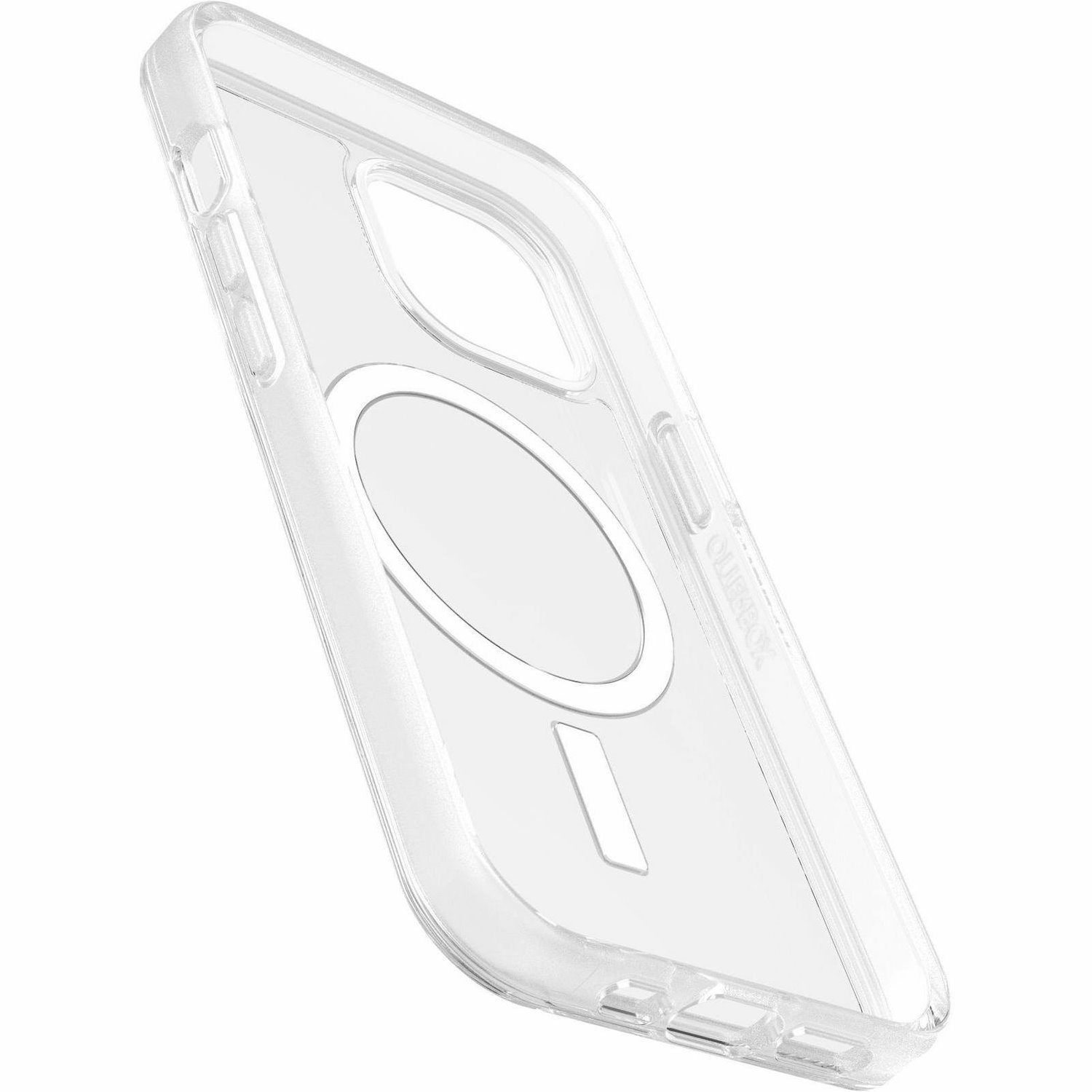 OtterBox iPhone 15, iPhone 14 & iPhone 13 Symmetry Series Clear Case For Magsafe
