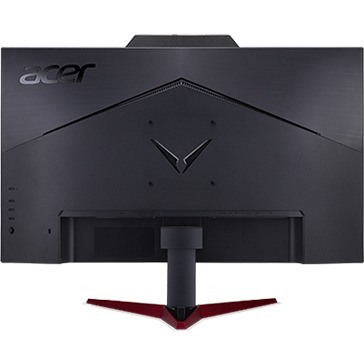 Acer Nitro VG240Y D Webcam Full HD LCD Monitor - 16:9 - Black