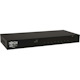 Eaton Tripp Lite Series 8-Port 1U Rack-Mount USB/PS2 KVM Switch with On-Screen Display