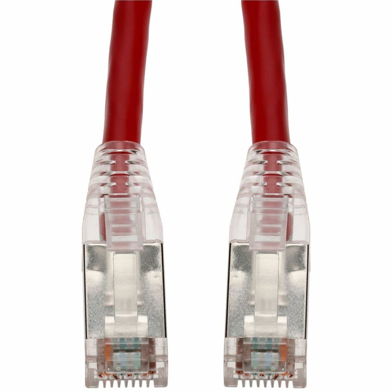 Proline 10FT RJ-45 Red Cat6 Taa CBL